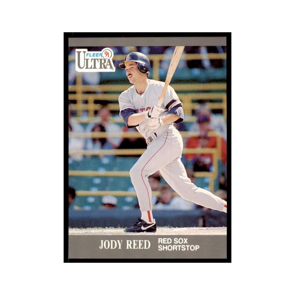 Jody Reed 1991 Fleer Ultra #41 Baseball Cards Baseball Card NM