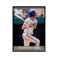 Jim Eisenreich 1991 Fleer Ultra #146 Baseball Cards Baseball Card NM