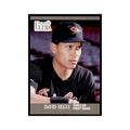 David Segui 1991 Fleer Ultra #25 Baseball Cards Baseball Card NM