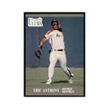 Eric Anthony 1991 Fleer Ultra #131 Baseball Cards Baseball Card NM