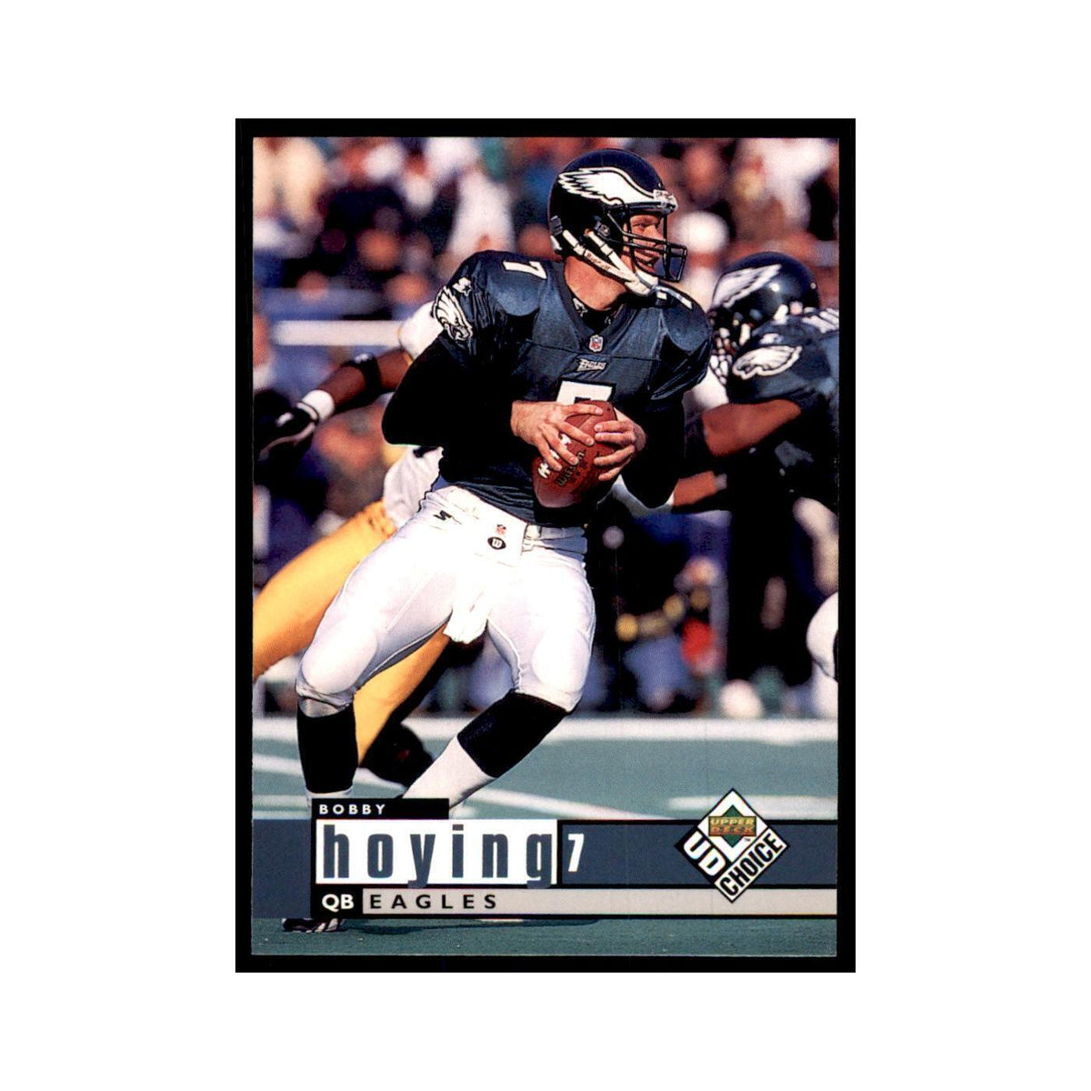 Bobby Hoying 1998 UD Choice #135 Football  Cards Football Card NM