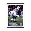 Quentin Coryatt 1998 UD Choice #76 Football  Cards Football Card NM