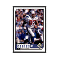 Ben Coates 1998 UD Choice #111 Football  Cards Football Card NM