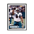Zach Thomas 1998 UD Choice #93 Football  Cards Football Card NM