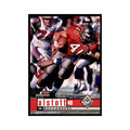 Mike Alstott 1998 UD Choice #174 Football  Cards Football Card NM