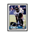 Jimmy Smith 1998 UD Choice #80 Football  Cards Football Card NM