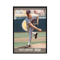 Dave Johnson 1991 Fleer Ultra #18 Baseball Cards Baseball Card NM