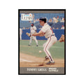 Tommy Gregg 1991 Fleer Ultra #6 Baseball Cards Baseball Card NM