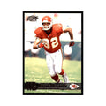 Derrick Alexander 1998 Pacific #200 Football Cards Football Card NM