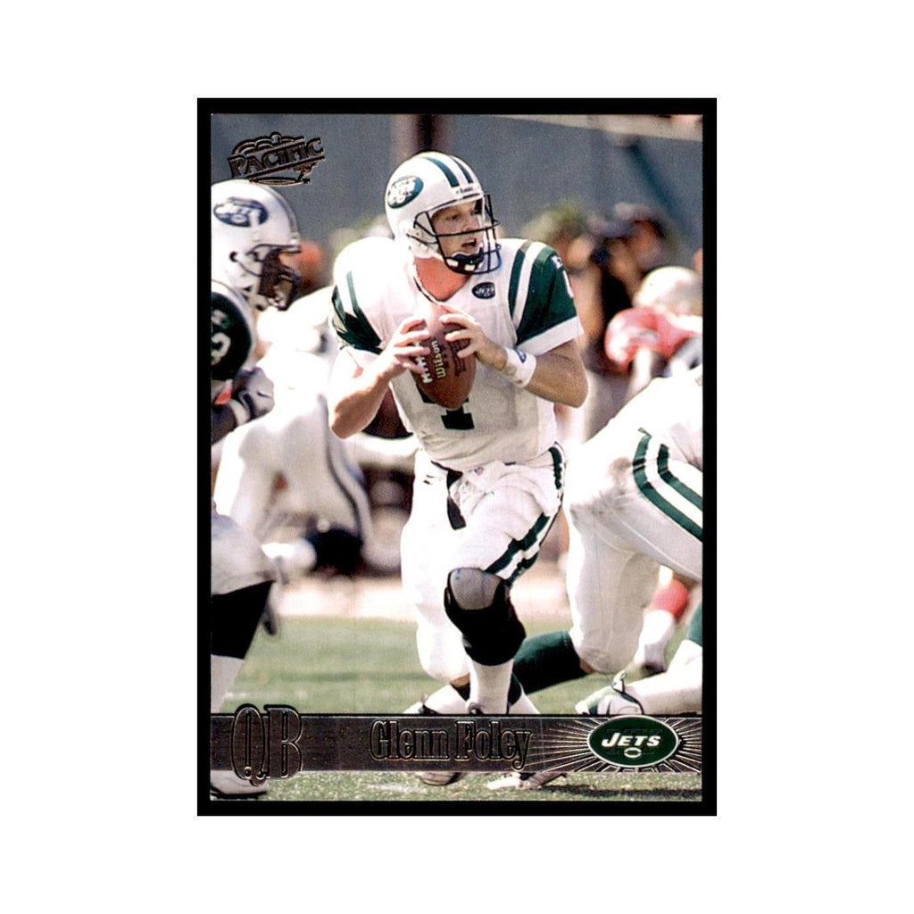 Glenn Foley 1998 Pacific #296 Football Cards Football Card NM