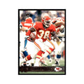 Kimble Anders 1998 Pacific #201 Football Cards Football Card NM