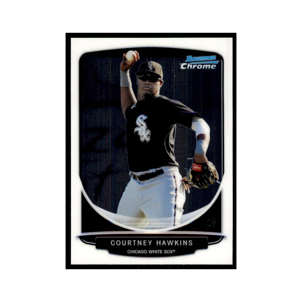 Courtney Hawkins 2013 Bowman Chrome #BCP217 Baseball Cards Baseball Card NM