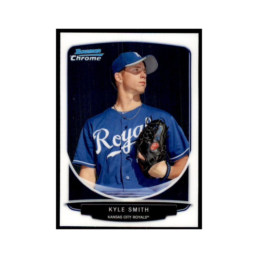 Kyle Smith 2013 Bowman Chrome #BCP205 Baseball Cards Baseball Card NM