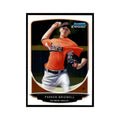 Parker Bridwell 2013 Bowman Chrome #BCP162 Baseball Cards Baseball Card NM