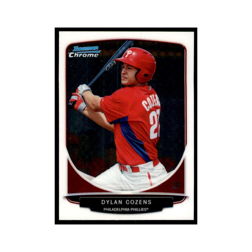 Dylan Cozens 2013 Bowman Chrome #BCP186 Baseball Cards Baseball Card NM
