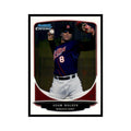 Adam Walker 2013 Bowman Chrome #BCP121 Baseball Cards Baseball Card NM