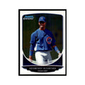 Arismendy Alcantara 2013 Bowman Chrome #BCP119 Baseball Cards Baseball Card NM