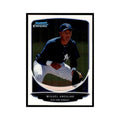 Miguel Andujar 2013 Bowman Chrome #195 Baseball Cards Baseball Card NM