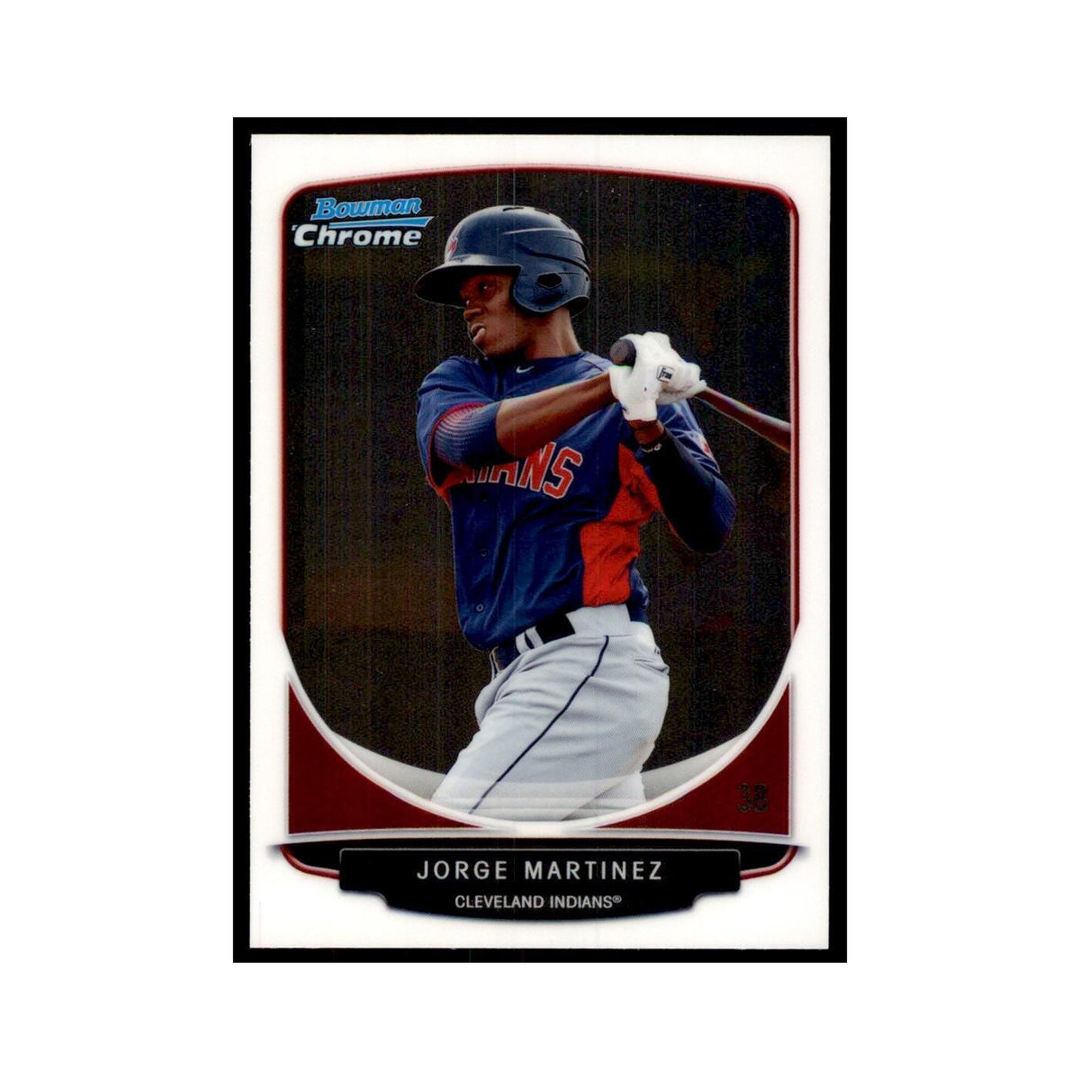 Jorge Martinez 2013 Bowman Chrome #BCP145 Baseball Cards Baseball Card NM