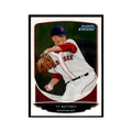 Ty Buttrey 2013 Bowman Chrome #113 Baseball Cards Baseball Card NM