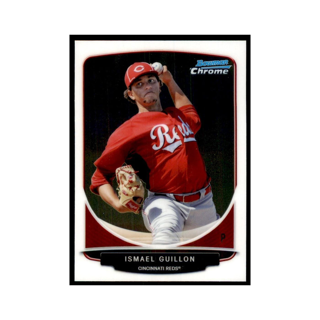 Ismael Guillon 2013 Bowman Chrome #BCP143 Baseball Cards Baseball Card NM