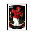 Wade Hinkle 2013 Bowman Chrome #BCP181 Baseball Cards Baseball Card NM