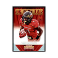 Stefon Diggs 2015 Panini Contenders Draft Picks #45 Football Cards NM