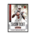 Teddy Bridgewater 2015 Panini Contenders Draft Picks #94 Football Cards NM
