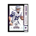 Jake Waters 2015 Panini Contenders Draft Picks #73 Cards NM