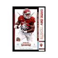 Tevin Coleman 2015 Panini Contenders Draft Picks #45 Football Cards NM