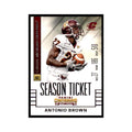 Antonio Brown 2015 Panini Contenders Draft Picks #13 Football Cards NM