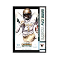 J.J. Nelson 2015 Panini Contenders Draft Picks #97 Football Cards NM