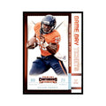 Kevin Parks 2015 Panini Contenders Draft Picks #81 Football Cards NM