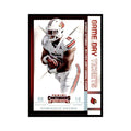 Dominique Brown 2015 Panini Contenders Draft Picks #68 Football Cards NM