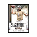 Blake Bortles 2015 Panini Contenders Draft Picks #17 Football Cards NM