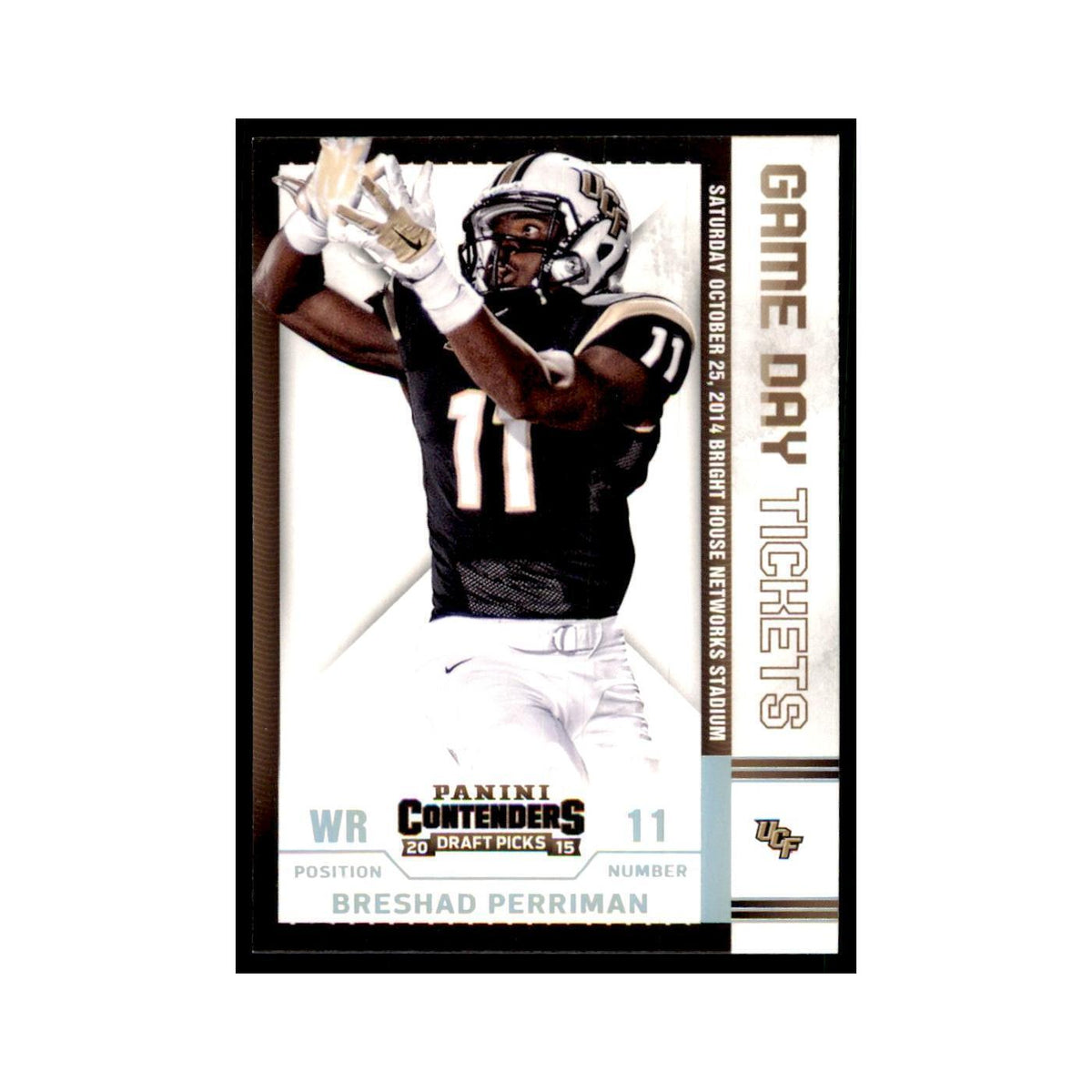 Breshad Perriman 2015 Panini Contenders Draft Picks #59 Football Cards NM
