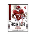 DeMarco Murray 2015 Panini Contenders Draft Picks #30 Football Cards NM