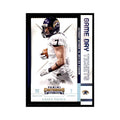 Casey Pierce 2015 Panini Contenders Draft Picks #100 Football Cards NM