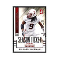 Richard Sherman 2015 Panini Contenders Draft Picks #86 Football Cards NM
