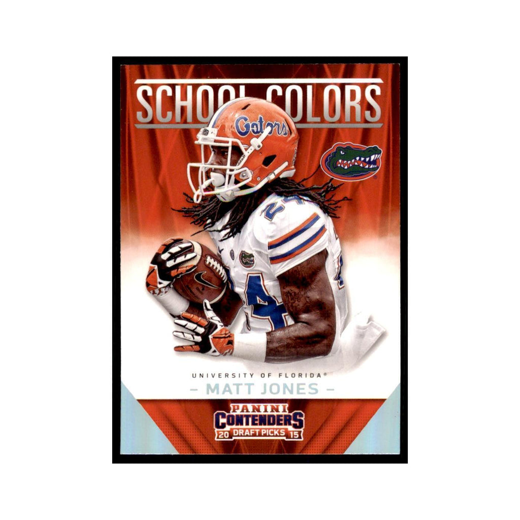 Matt Jones 2015 Panini Contenders Draft Picks #23 Football Cards NM