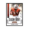 Frank Gore 2015 Panini Contenders Draft Picks #41 Football Cards NM