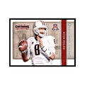Nick Foles 2015 Panini Contenders Draft Picks #40 Football Cards NM