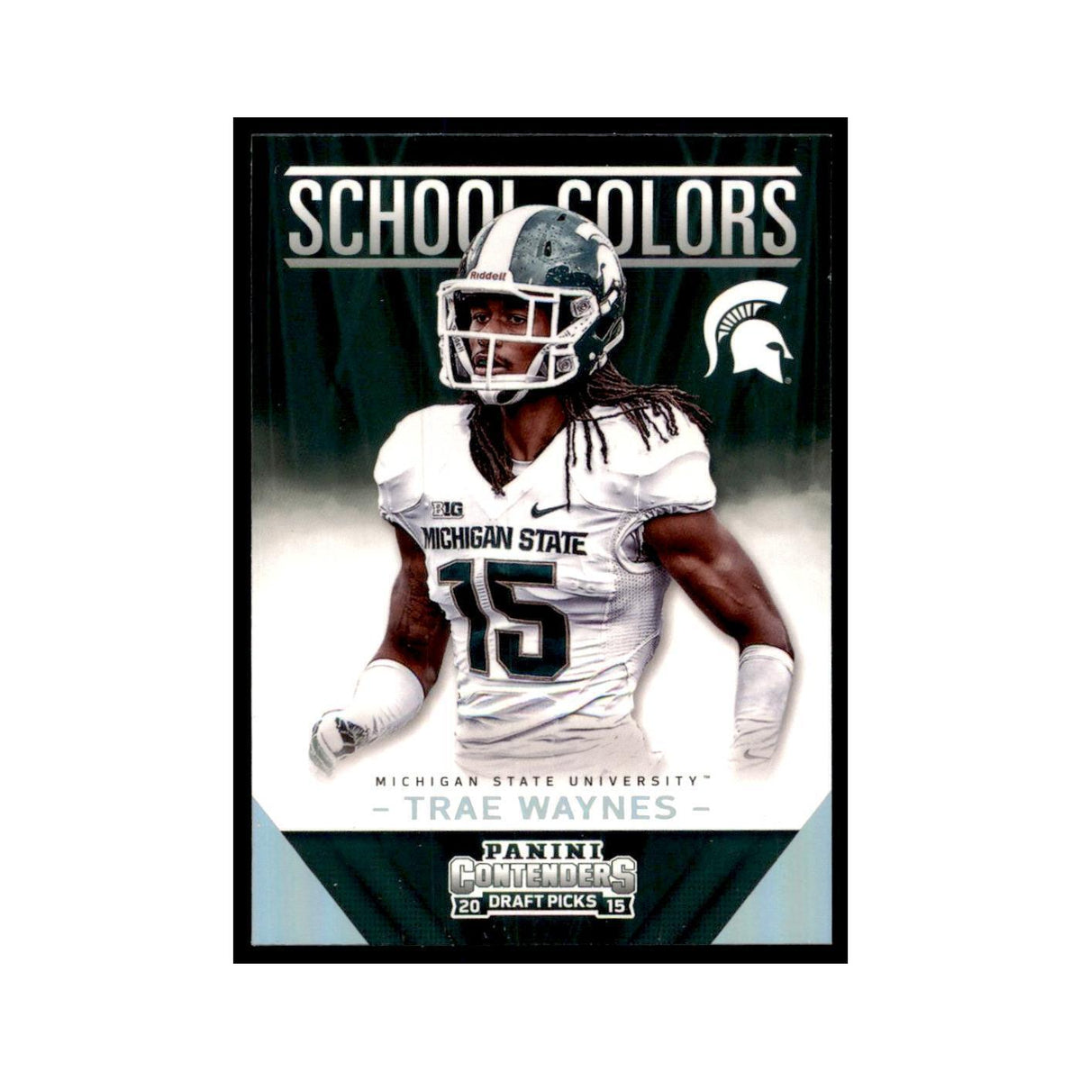 Trae Waynes 2015 Panini Contenders Draft Picks #46 Football Cards NM