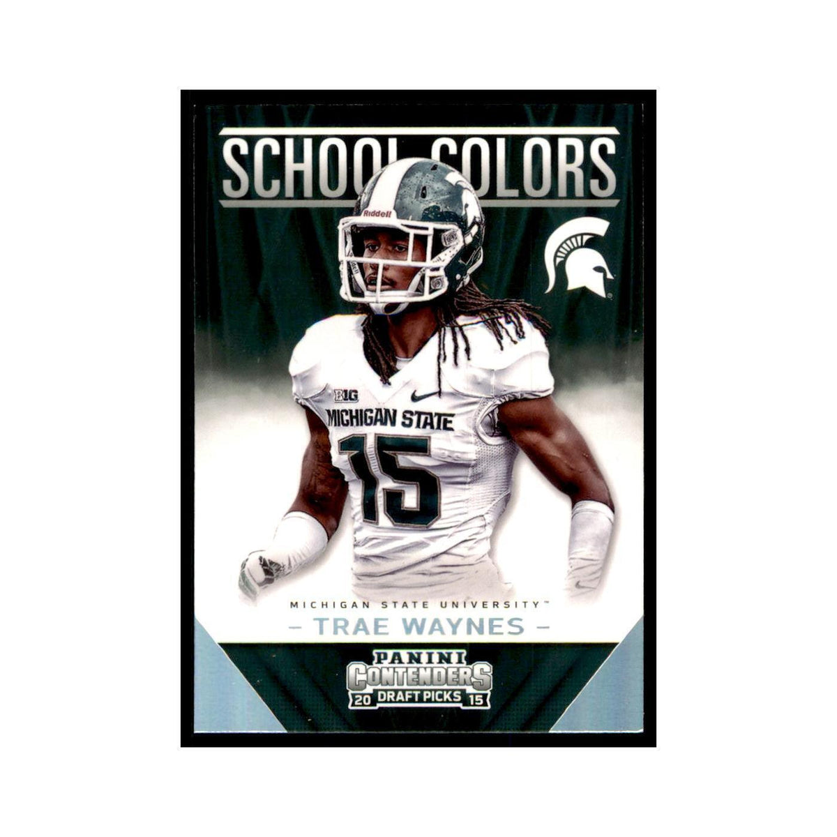 Trae Waynes 2015 Panini Contenders Draft Picks #46 Football Cards NM