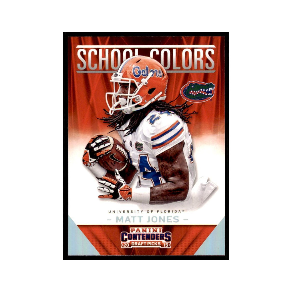 Matt Jones 2015 Panini Contenders Draft Picks #23 Football Cards NM