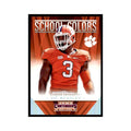 Vic Beasley 2015 Panini Contenders Draft Picks #48 Football Cards NM