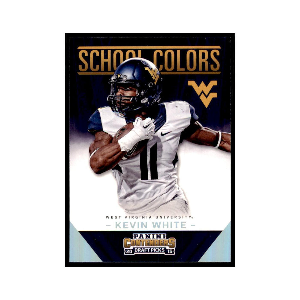 Kevin White 2015 Panini Contenders Draft Picks #28 Football Cards NM