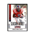 Mike Wallace 2015 Panini Contenders Draft Picks #75 Football Cards NM