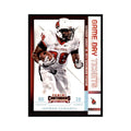 Jahwan Edwards 2015 Panini Contenders Draft Picks #72 Football Cards NM