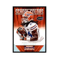 Matt Jones 2015 Panini Contenders Draft Picks #23 NM